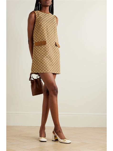 gucci tassel dress|net a porter gucci dresses.